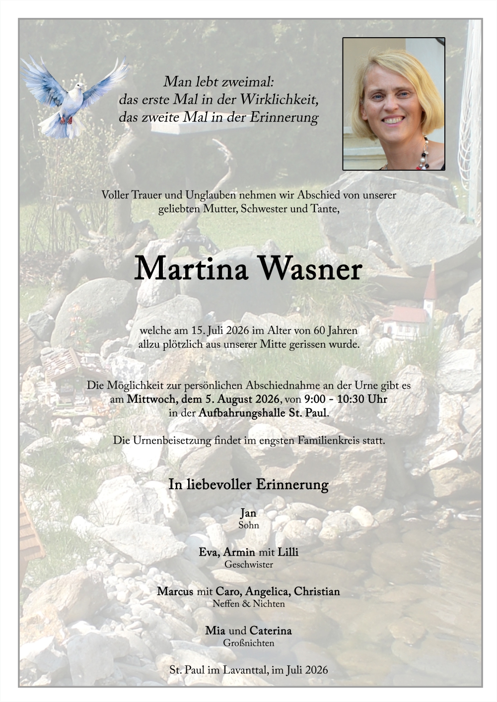 Martina Wasner